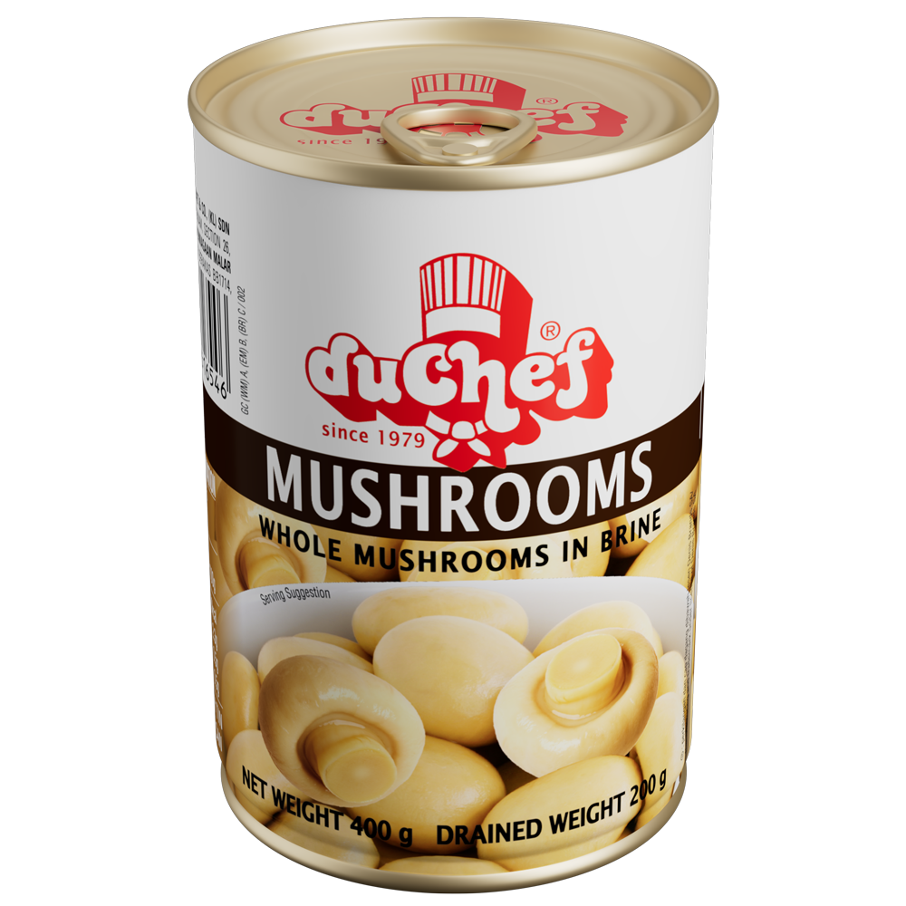 Mushroom 400g