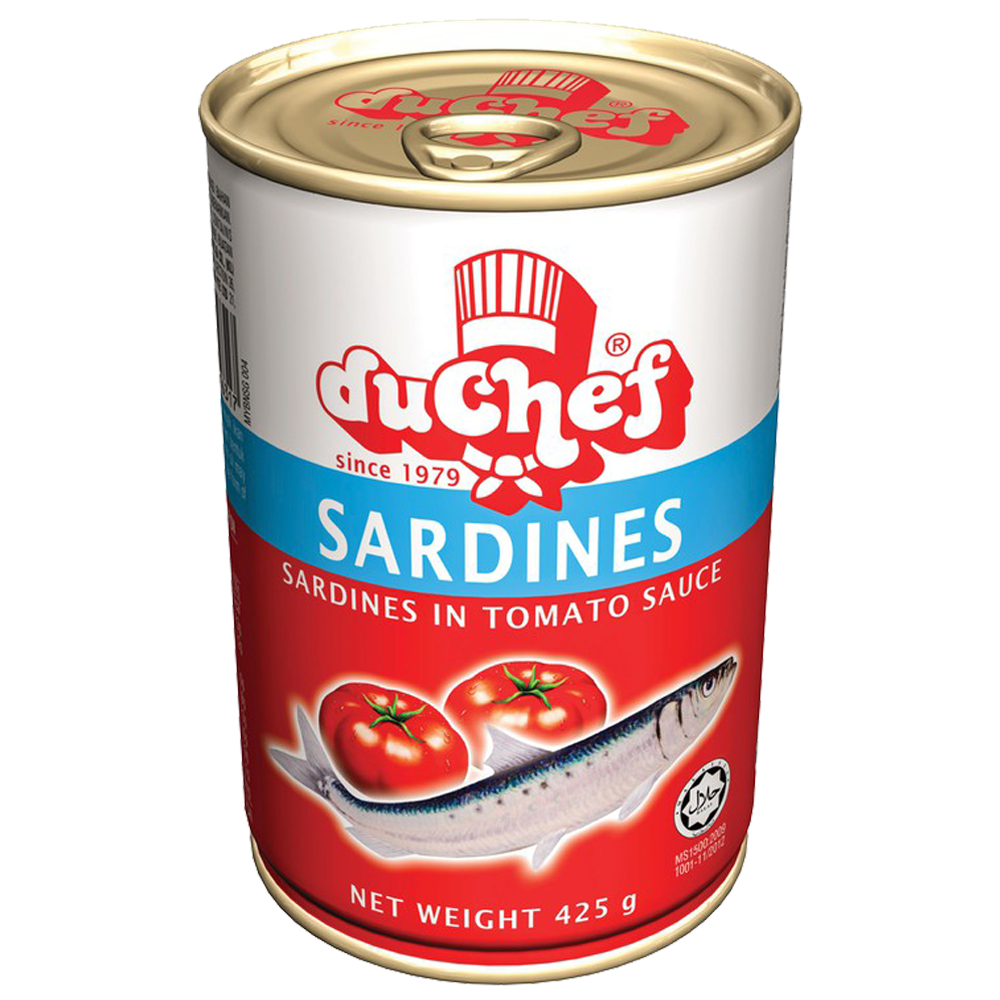 Sardines in Tomato Sauce 425g
