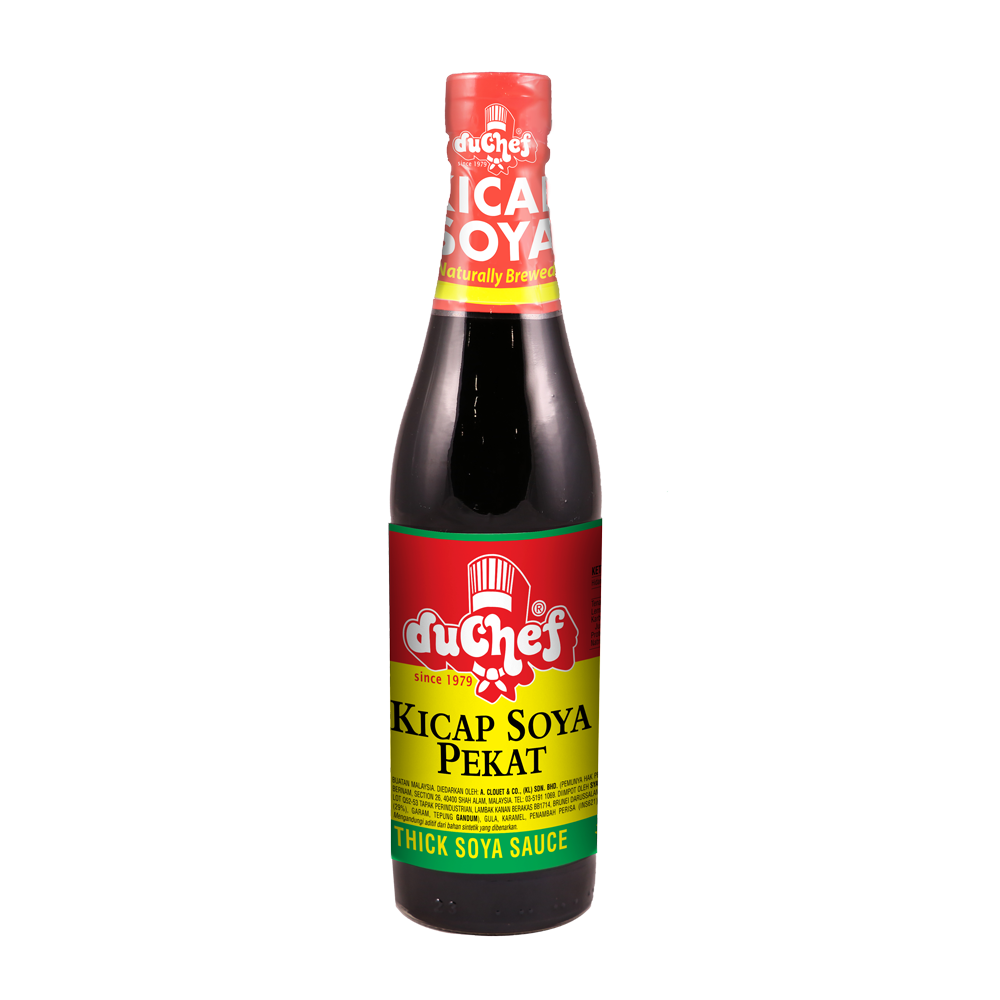 Thick Soya Sauce 630ml
